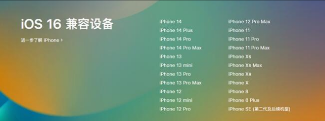 曹县苹果手机维修分享:iOS 16.4 Beta 3支持哪些机型升级？ 