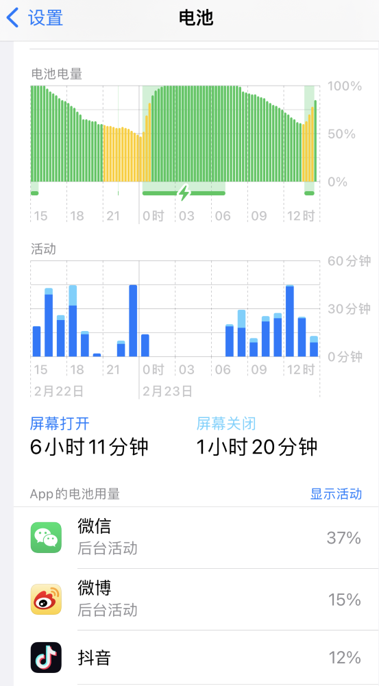 曹县苹果14维修分享如何延长 iPhone 14 的电池使用寿命 