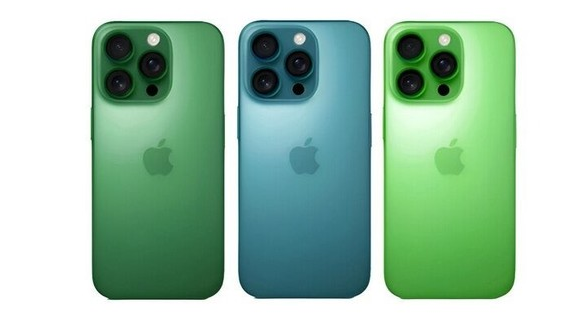 曹县苹果手机维修分享iPhone 17 Pro新配色曝光 