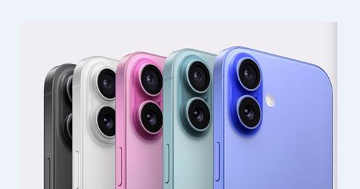 曹县苹果维修点分享iPhone 16 Plus进水维修 