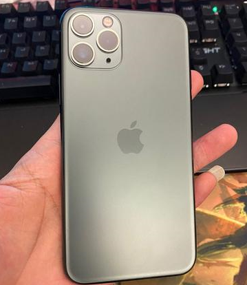 曹县苹果维修点分享iPhone 11 Pro电池发烫小众问题解读 