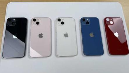 曹县苹果维修点分享iPhone 13电池发烫多类故障解析 