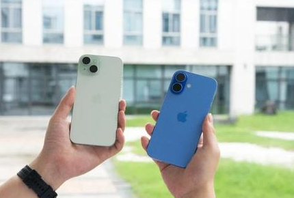 曹县苹果维修点分享iPhone 16 Plus发烫多场景剖析 